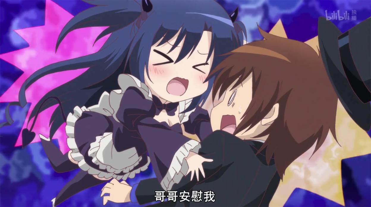 这集动画不得了！萌萌美少女诱惑无比，男主胯下生辉直接射爆！