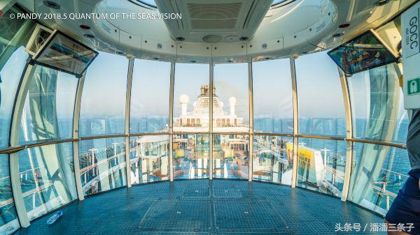 海洋量子号游轮载多少客,皇家加勒比海洋量子号