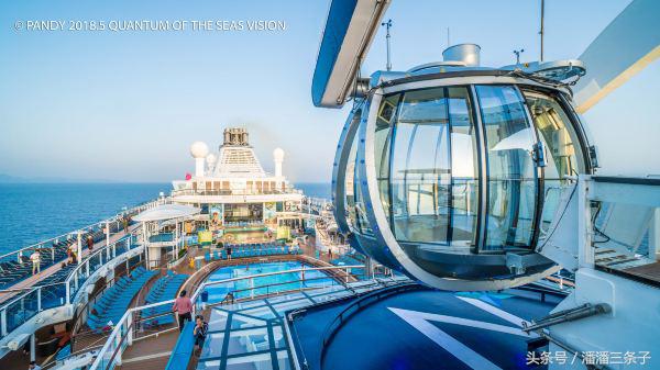 皇家加勒比海洋量子号,海洋量子号游轮载多少客