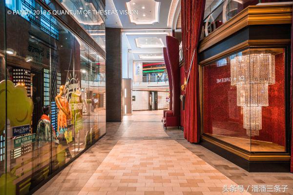 看完才知道以前逛的淘宝都是假的,原来这才是真正的豪华游轮