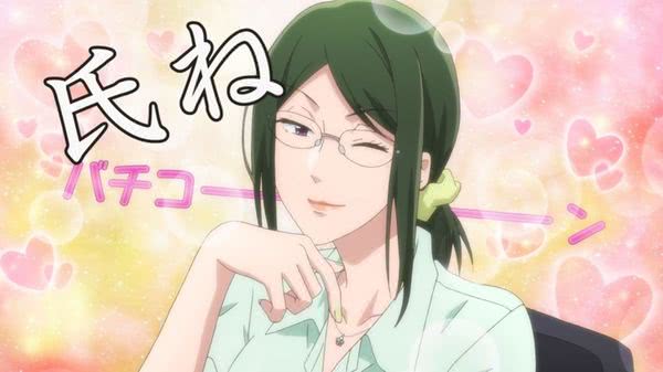 万人评选：“最喜欢的动漫眼镜娘”结果公布！