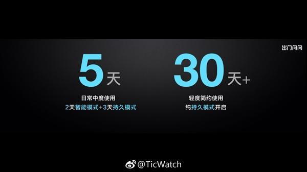 智能手表ticwatchpro4,智能手表ticwatch评测