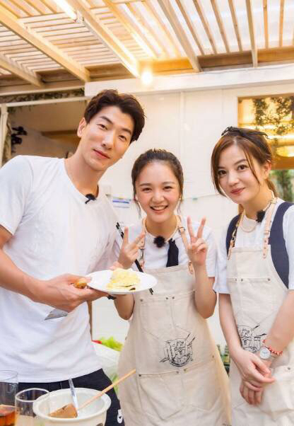 张亮一日三餐食谱,张亮做菜食谱