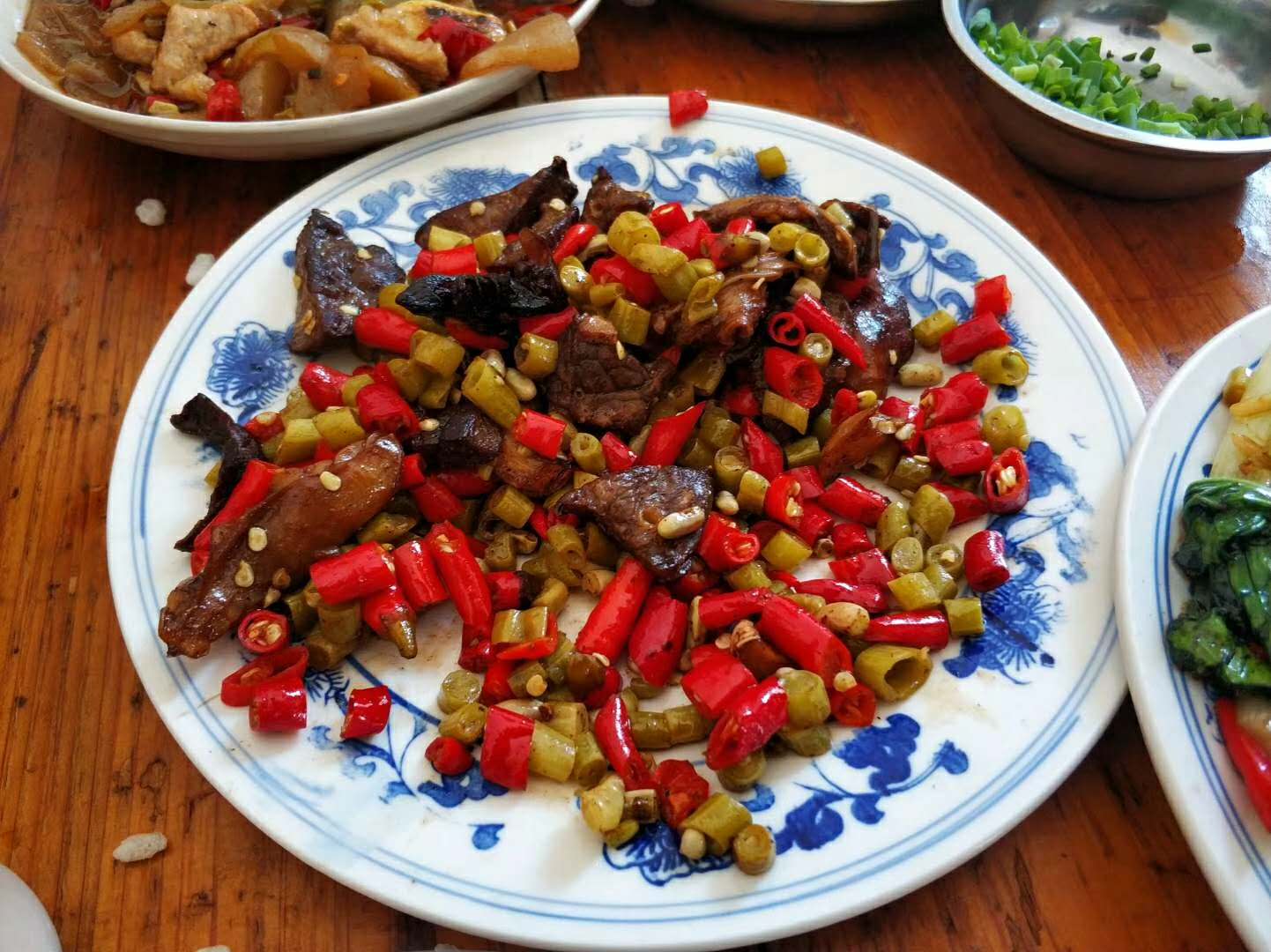 圩镇美食,圩镇有哪些好吃的