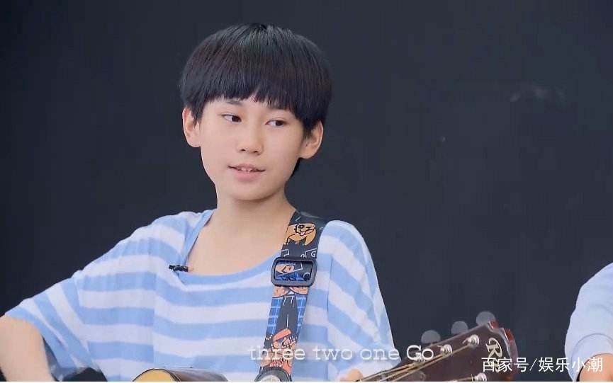 tf家族成员与其他小鲜肉的区别,tf三代的面相分析