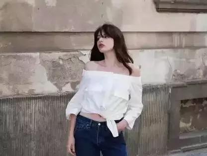 自从找到大胸的高级穿衣技巧，闺蜜再也不嫌弃我穿的像“大婶”了