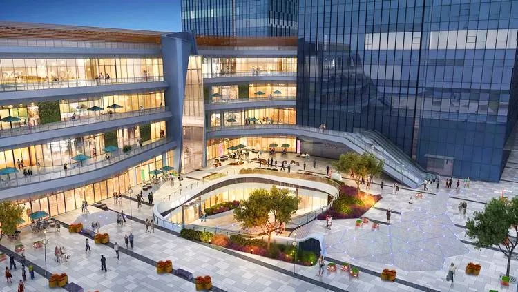 探店新商场开业,即将开业的购物城探店