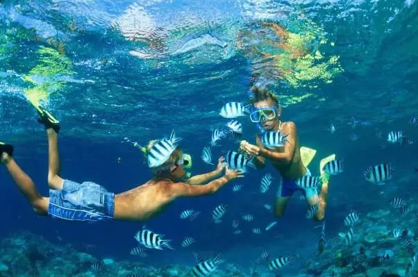 谁去谁瘦！全球6大减肥海岛圣地，狂甩卡路里！