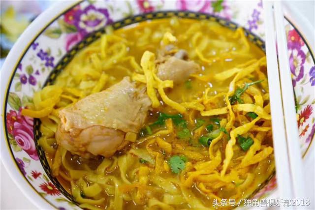 清迈自由行美食推荐,清迈美食旅游攻略