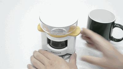 咖啡萃取机器,咖啡智能萃取机