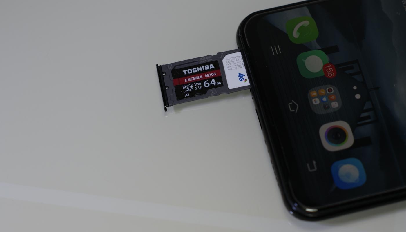 东芝m303e和microsd哪个好,东芝m303存储卡怎么样