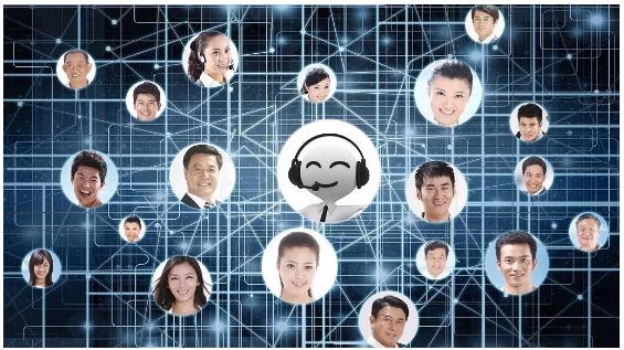 减员增效：灵声智能外呼机器人成金融营销、不良资产处理利器