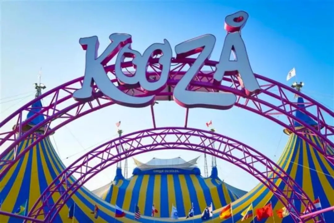 太阳马戏片段,太阳马戏精彩视频