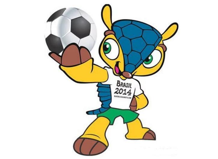 世界杯的吉祥物都有什么,最新的世界杯吉祥物是什么