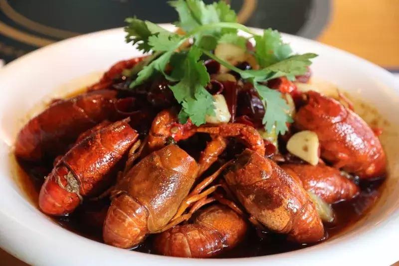 龙虾吃法剥法,澳洲龙虾吃法