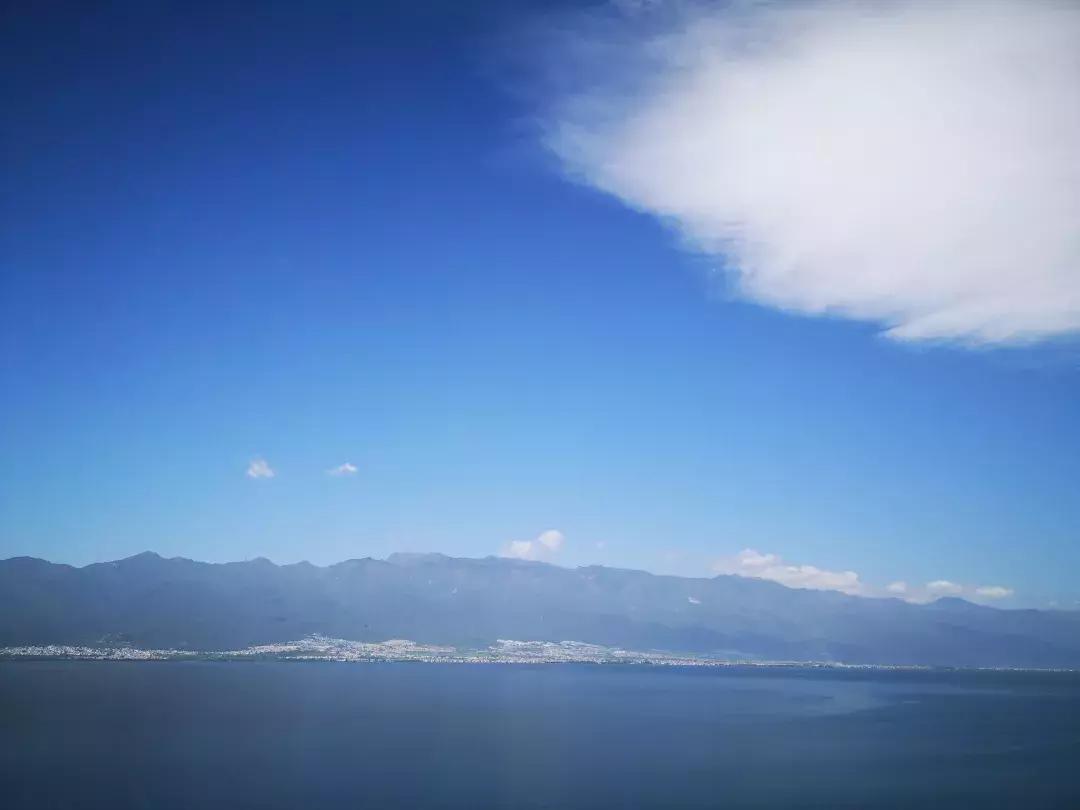 大理每个季节都很美,在大理每天都是那么的美好