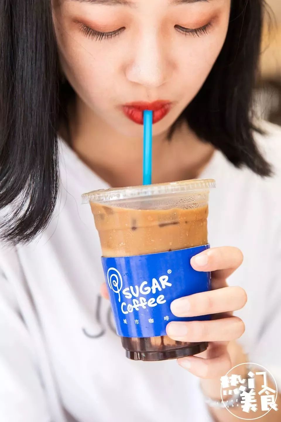 长沙首家AR咖啡体验店开业啦！夏日避暑又一好去处