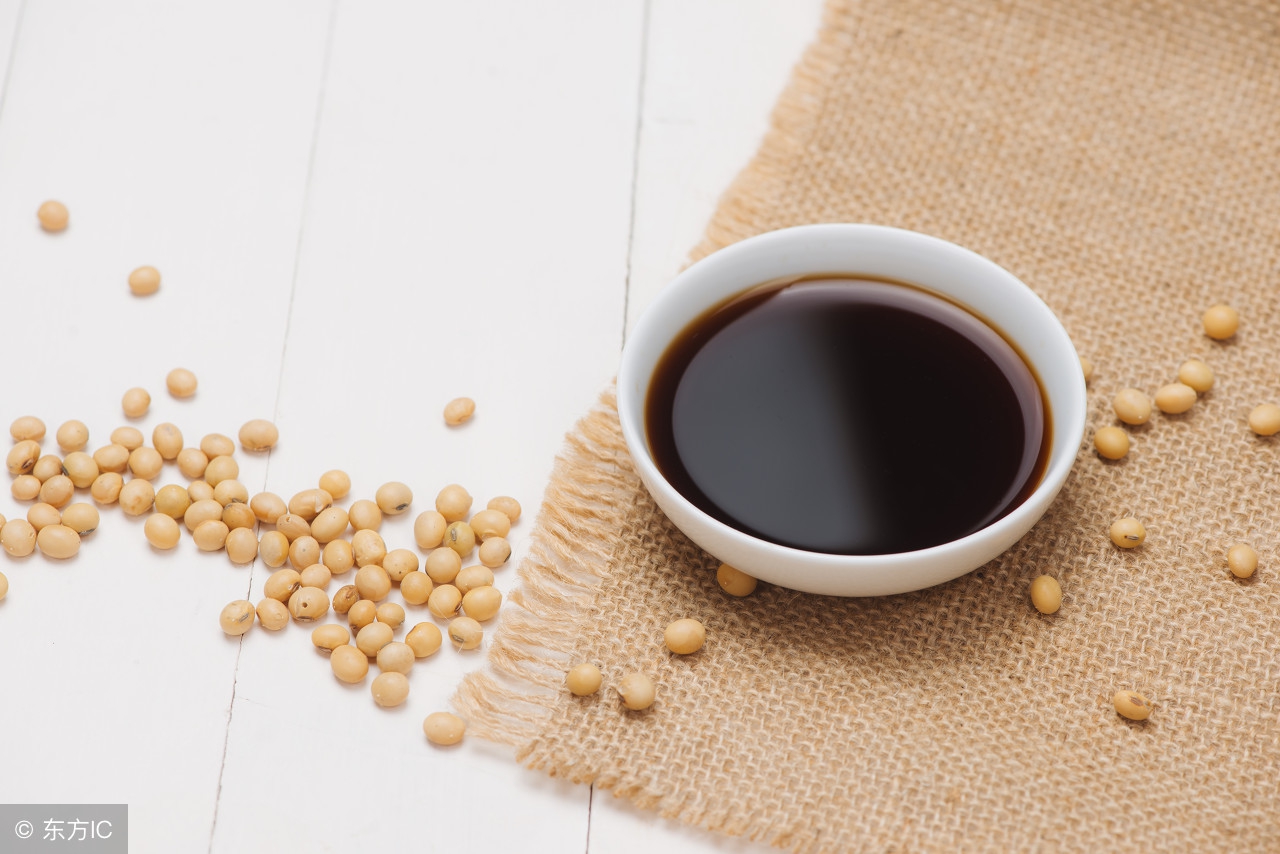 受伤期间吃酱油伤疤会变黑吗,吃酱油会导致伤口留疤吗