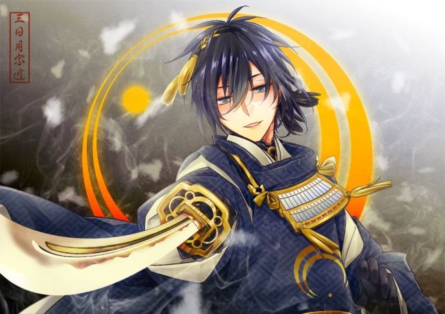 盘点日本古代6把神剑，第一把据说是建御雷神使用的剑，长约2.7米