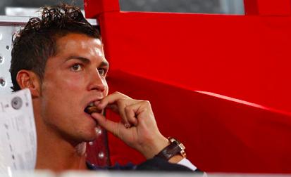 c罗的一日三餐挑战,c罗每顿饭都吃什么