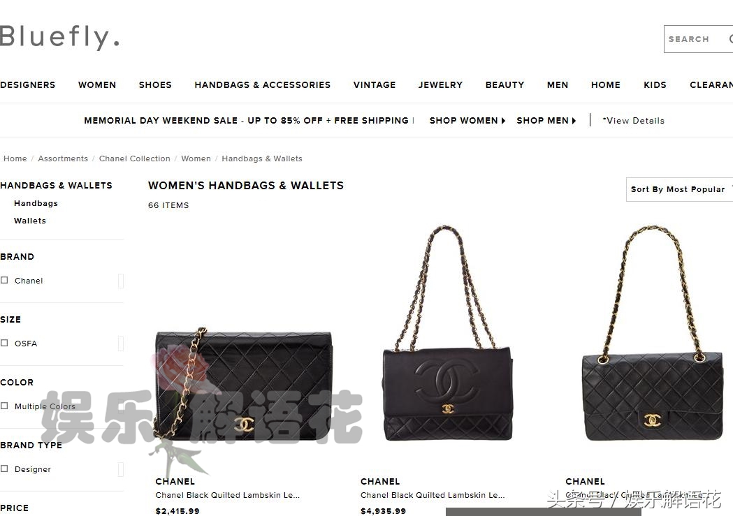 6个可以买到设计师包的海外电商网站再也不用去专卖店排队了