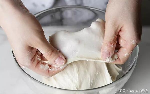 涨姿势的正确方法图,什么手法揉面容易出手套膜