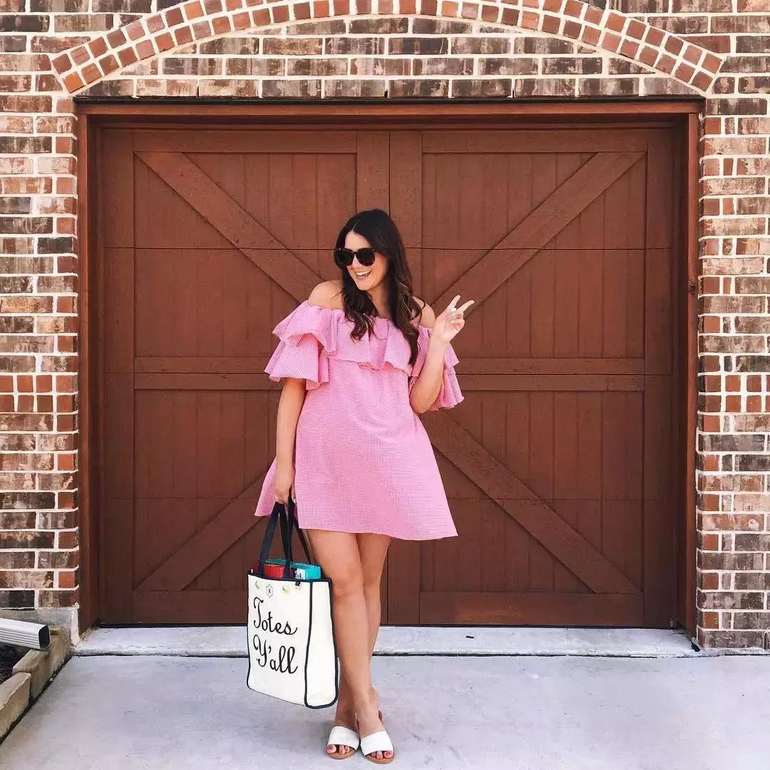 微胖适合一字堆领吗,微胖高级感上衣一字领