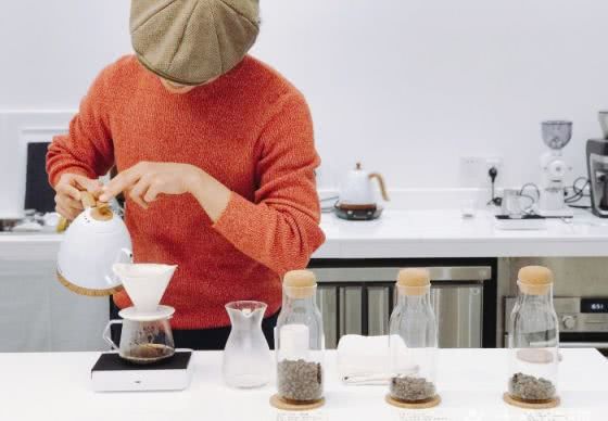 深更咖啡爱抚，我就让你睡不着哈哈！