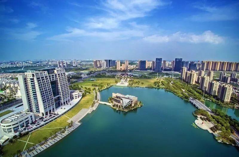 昆山城东迎来爆发增长,昆山未来之城最好的楼盘