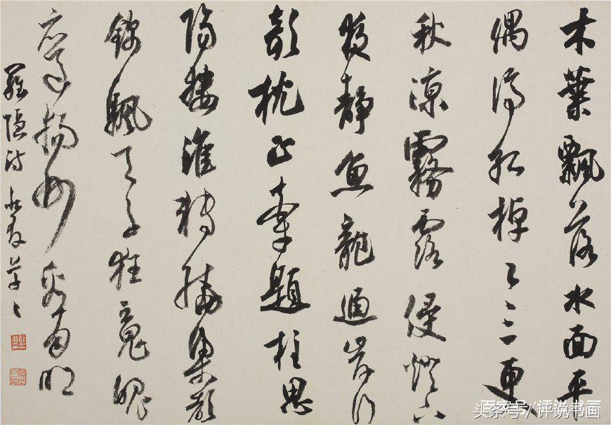 地摊卖书法作品5元,摆摊最好卖的书法作品