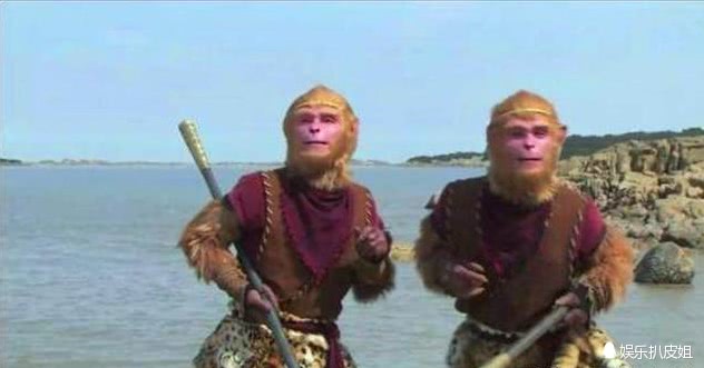 四大灵猴的兵器四根金箍棒,孙悟空的上古神器金箍棒