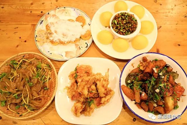 公社大食堂第一天开饭,公社大食堂早餐