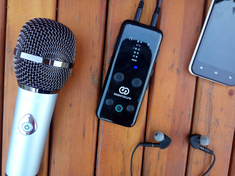 森然播吧二代直播声卡安装图,森然播吧mini声卡怎么连接手机