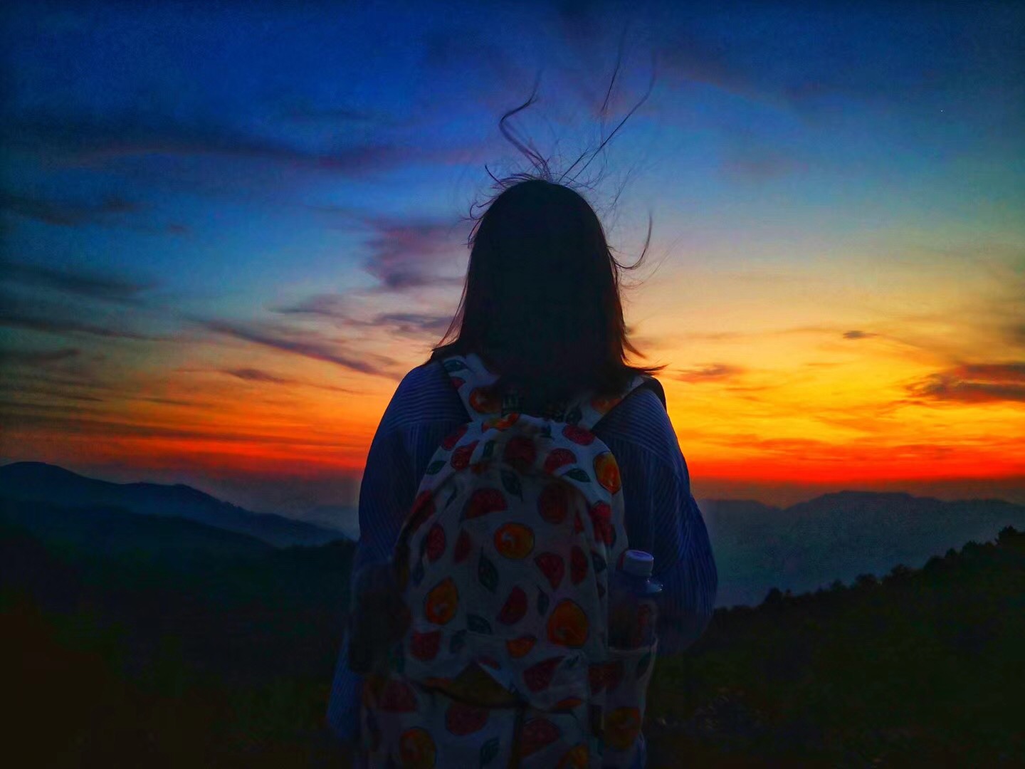 福建儿时的记忆山上的野果,福建山上秋天野果