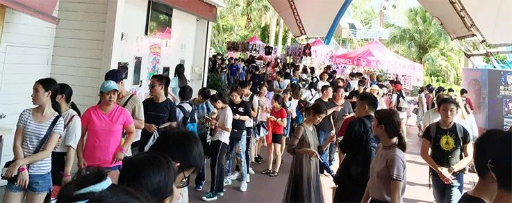 「发布」深圳漫控03官方纪念PV正式发布！获奖COS及动漫歌曲赛单公布！感恩有你！