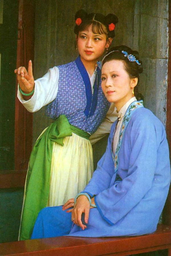 作为一个女人，正三品诰命夫人尤氏活得还不如赵姨娘？