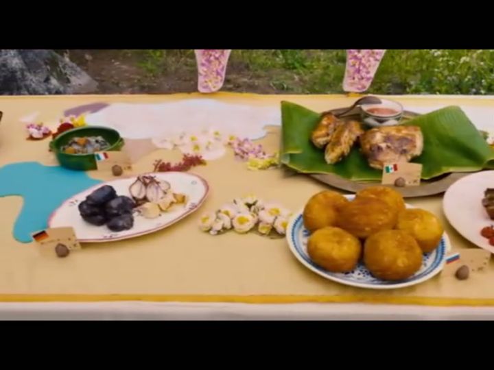 5部超好看的美食电影,六部让人垂涎欲滴的美食电影