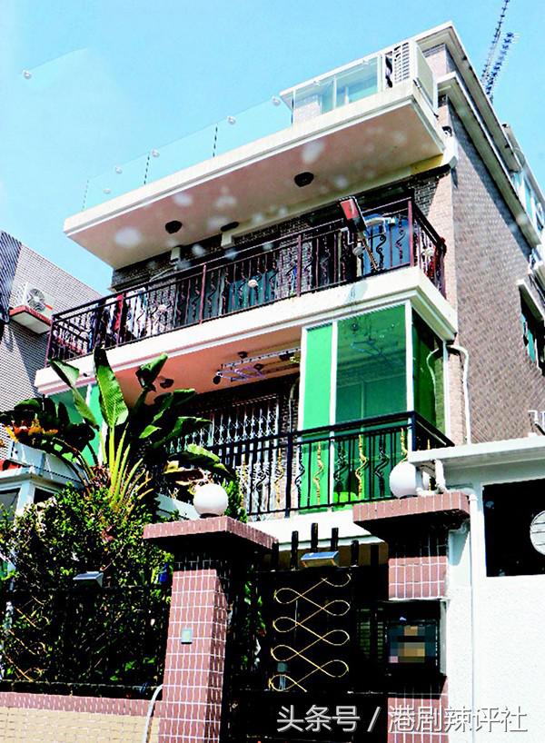 凭《巨轮2》复出翻红，这位TVB绿叶身家逾半亿，房产遍布东南亚