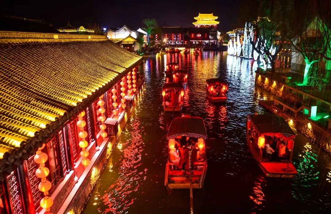 青岛台儿庄古城免费吗,五一台儿庄古城免票吗