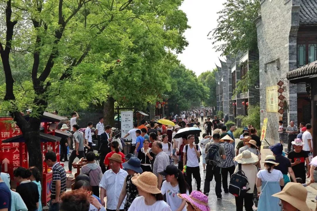 青岛台儿庄古城免费吗,五一台儿庄古城免票吗