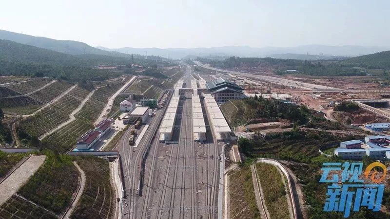 云南昆明大理6天5晚,从大理出发昆明7点31分