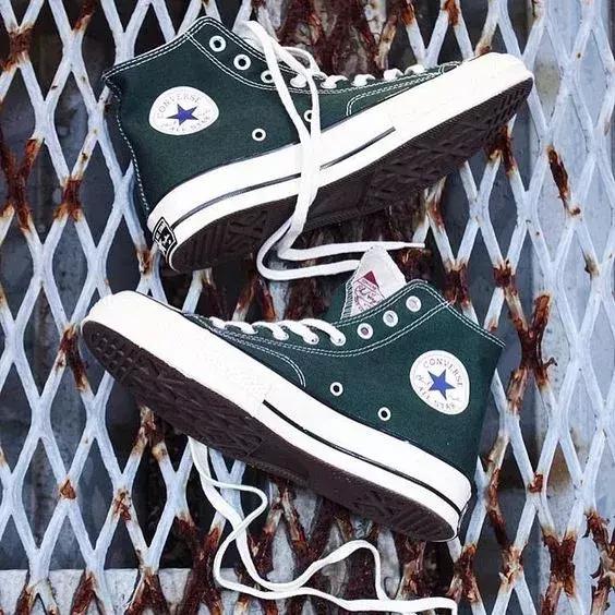 什么是始终如一,什么是匡威