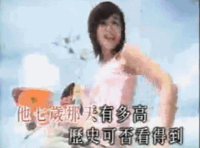 披上婚纱的阿娇好美！请大声说：你没错，你值得最好的幸福！