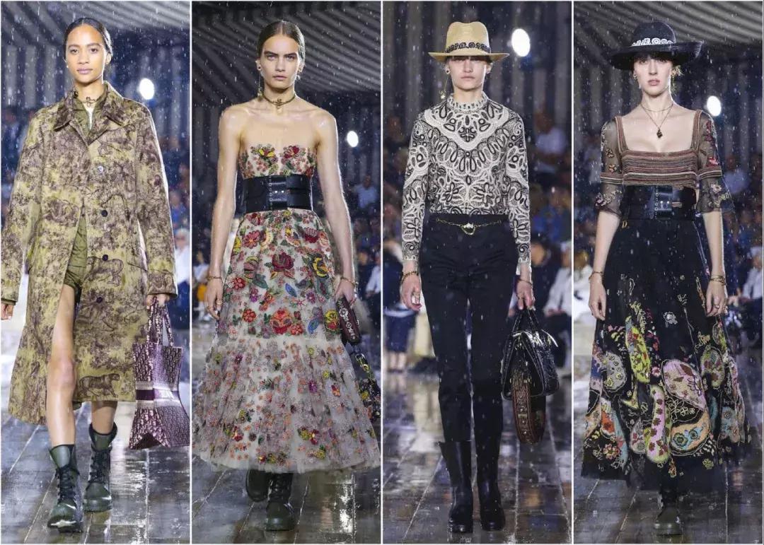 杨采钰迪奥马鞍包,杨采钰出席活动红裙惊艳十足