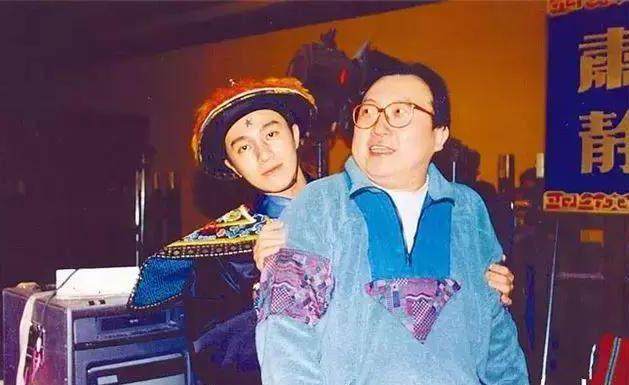 这三个明星都曾被王晶培养当周星驰的接班人，可惜周星驰不可复制