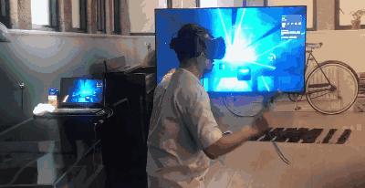 直击HTC新生态大会｜当手机撞上VR，创新联动大爆发！