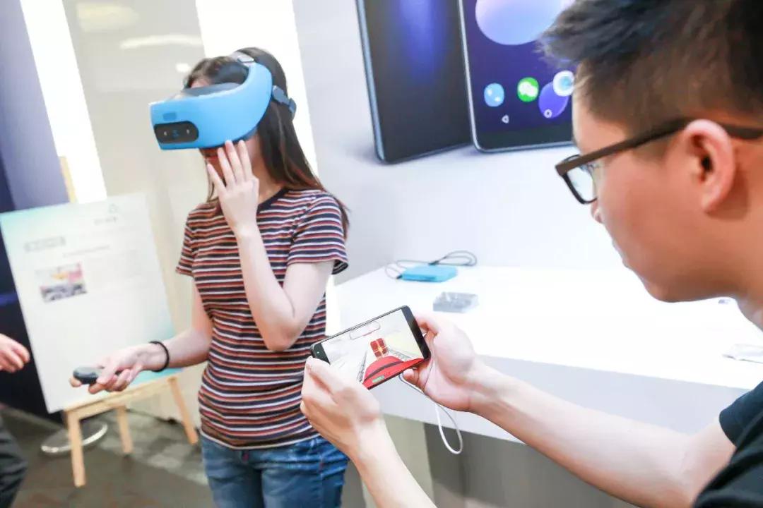 直击HTC新生态大会｜当手机撞上VR，创新联动大爆发！