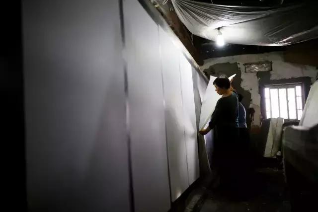 徽州古城制作文房四宝体验,传统文房四宝制作