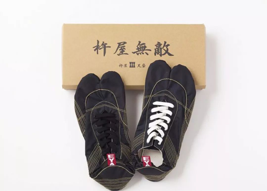 忍者鞋是什么样的,忍者鞋到底是怎么存在的