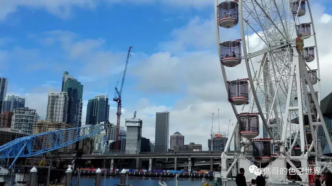 北半球爽游澳洲,澳大利亚环线游